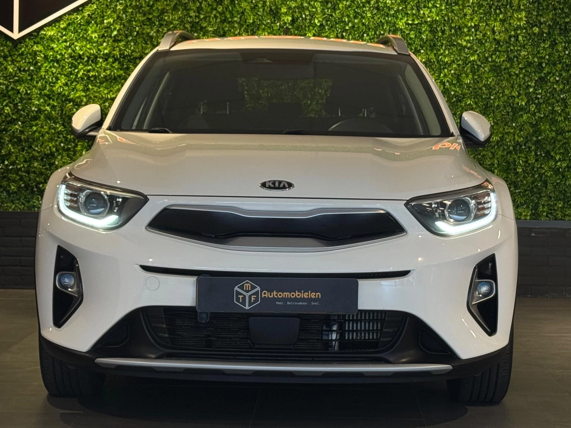 Hoofdafbeelding Kia Stonic