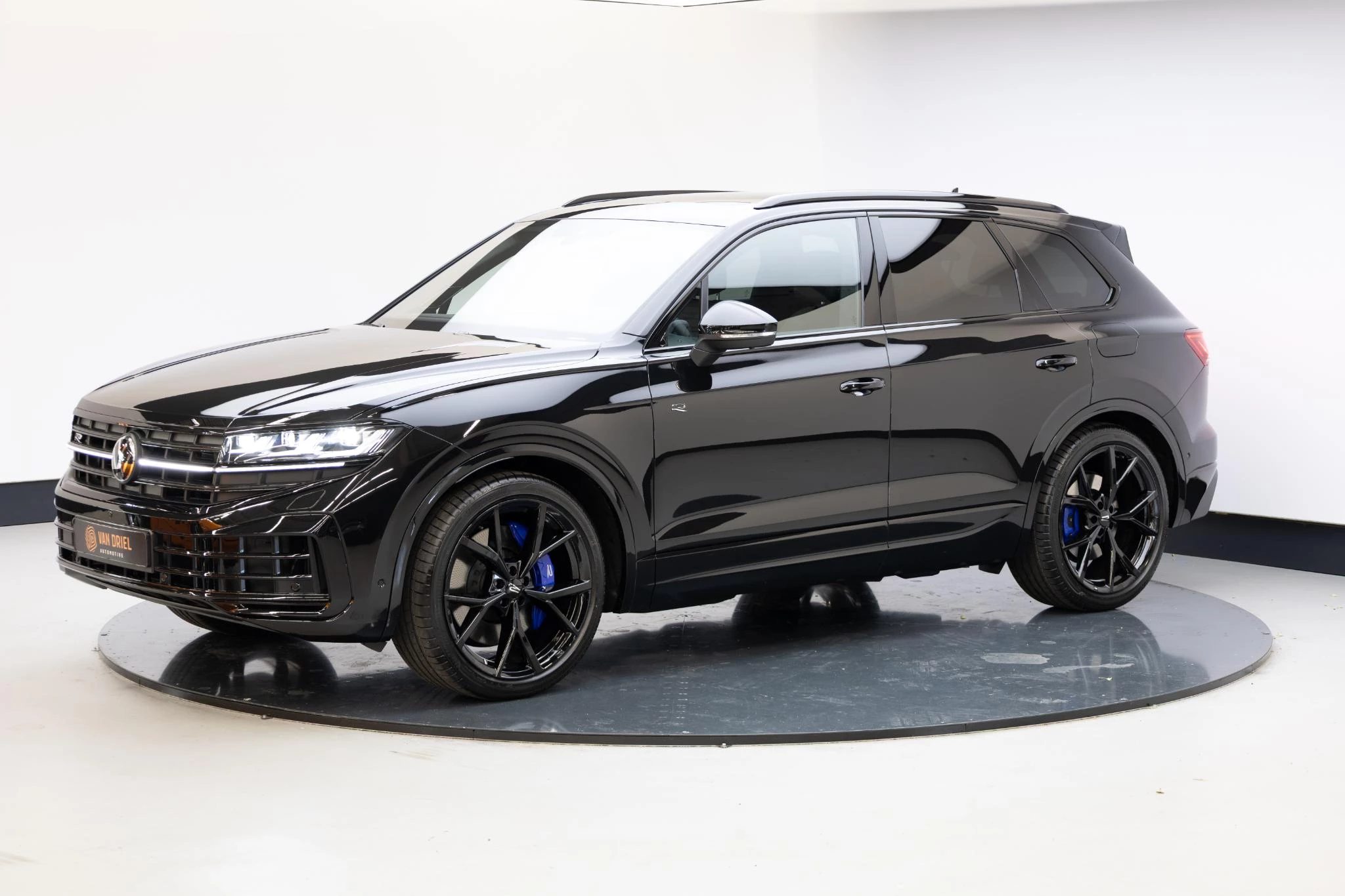 Hoofdafbeelding Volkswagen Touareg