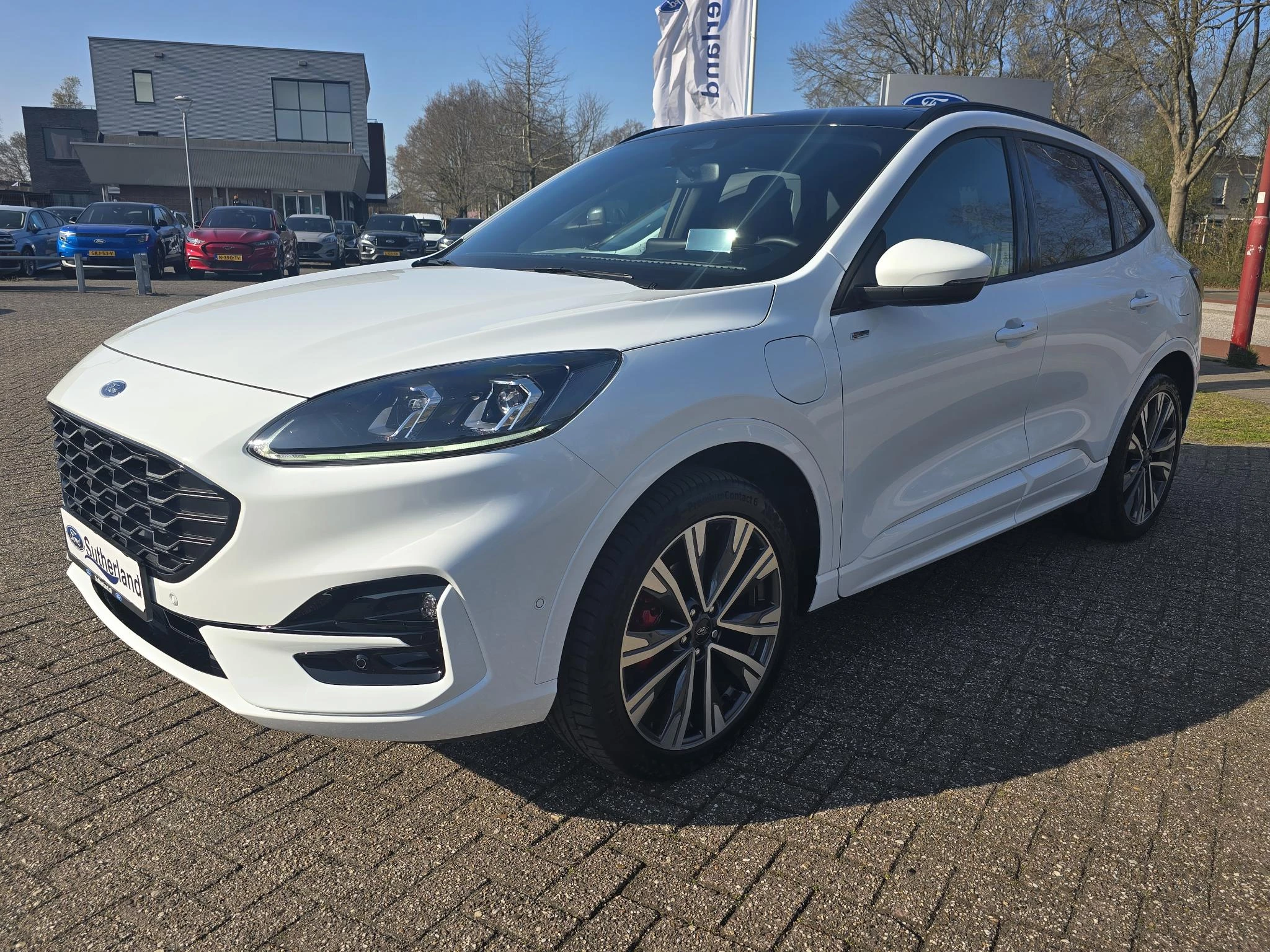 Hoofdafbeelding Ford Kuga