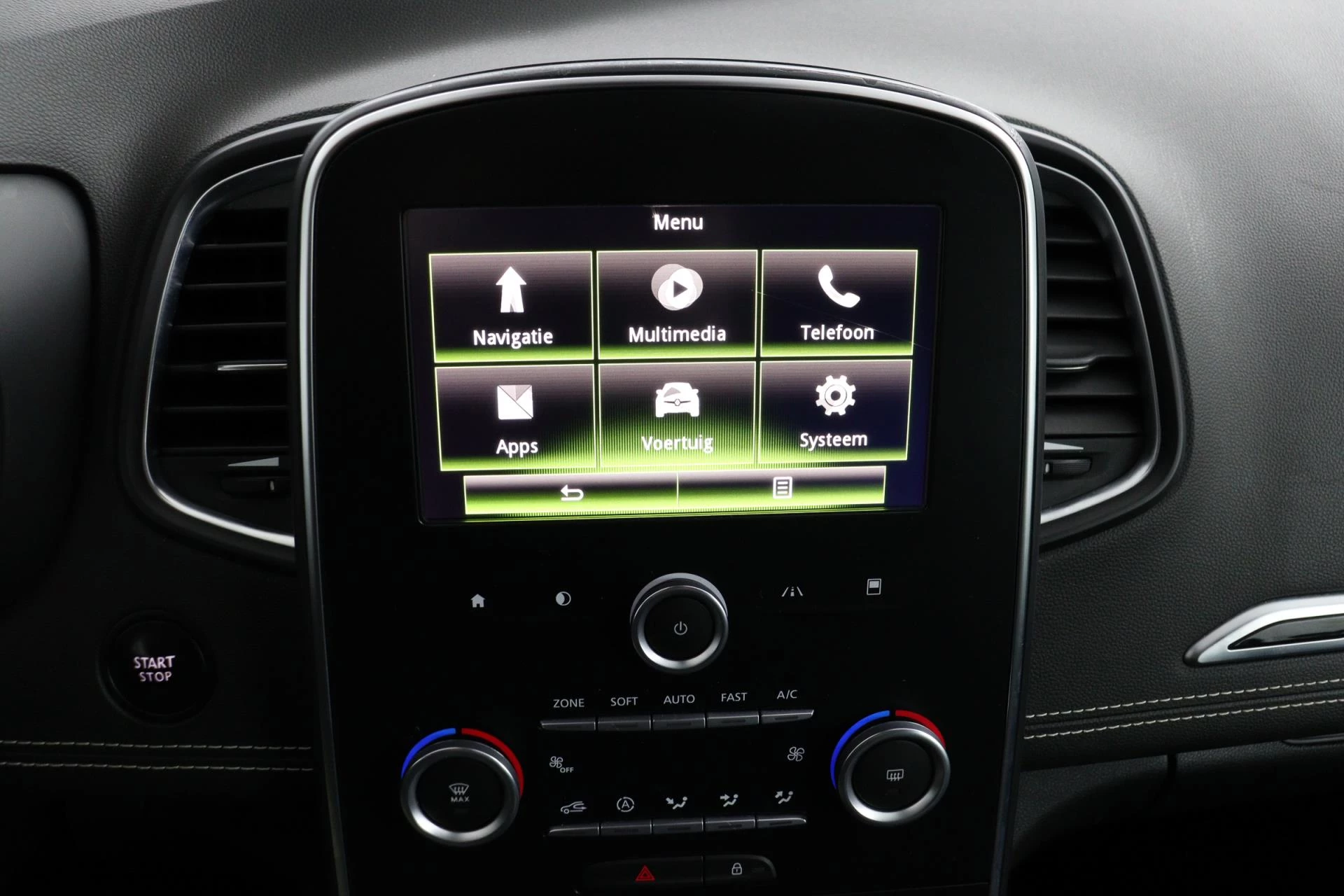 Hoofdafbeelding Renault Scénic