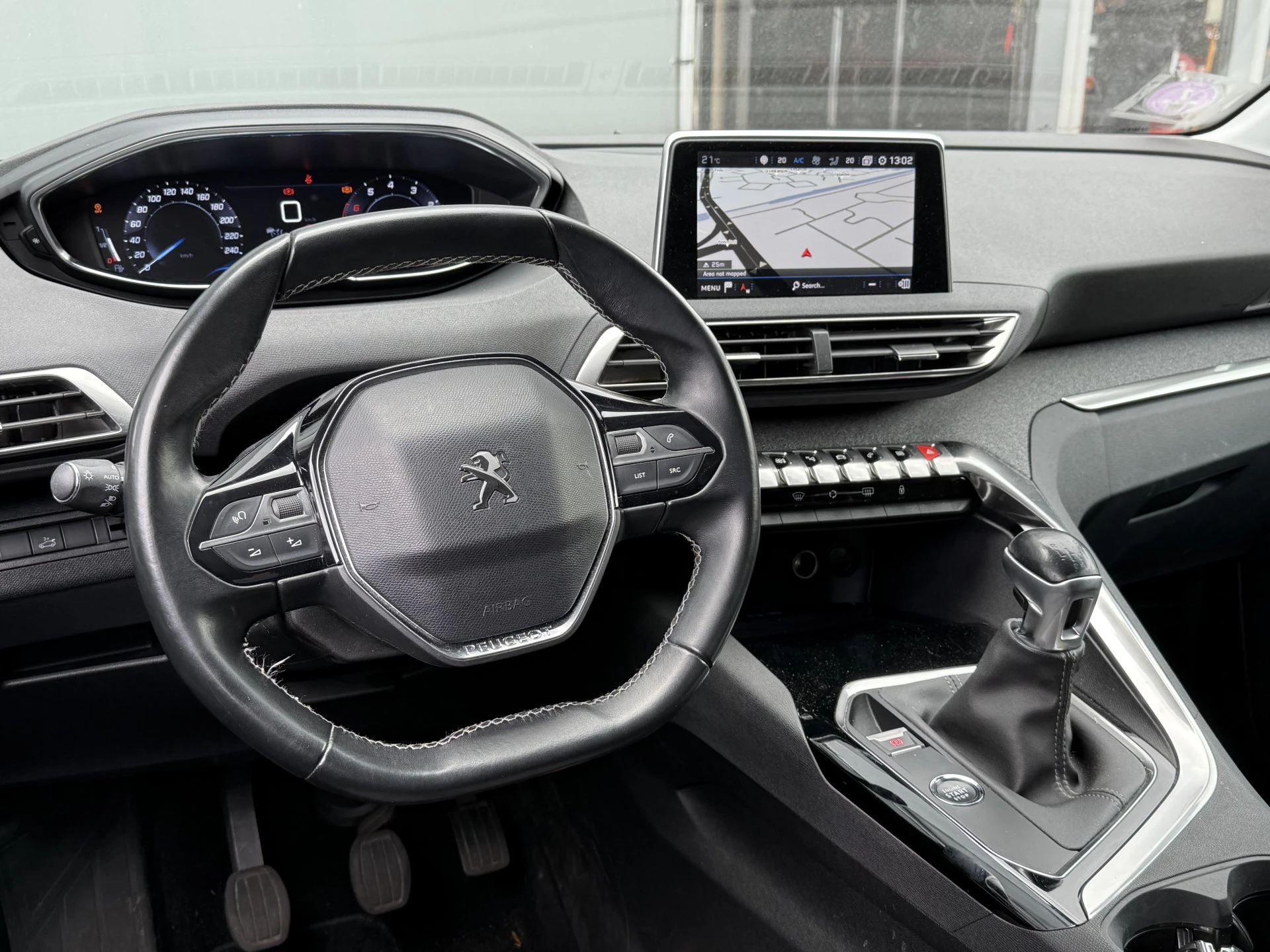 Hoofdafbeelding Peugeot 5008