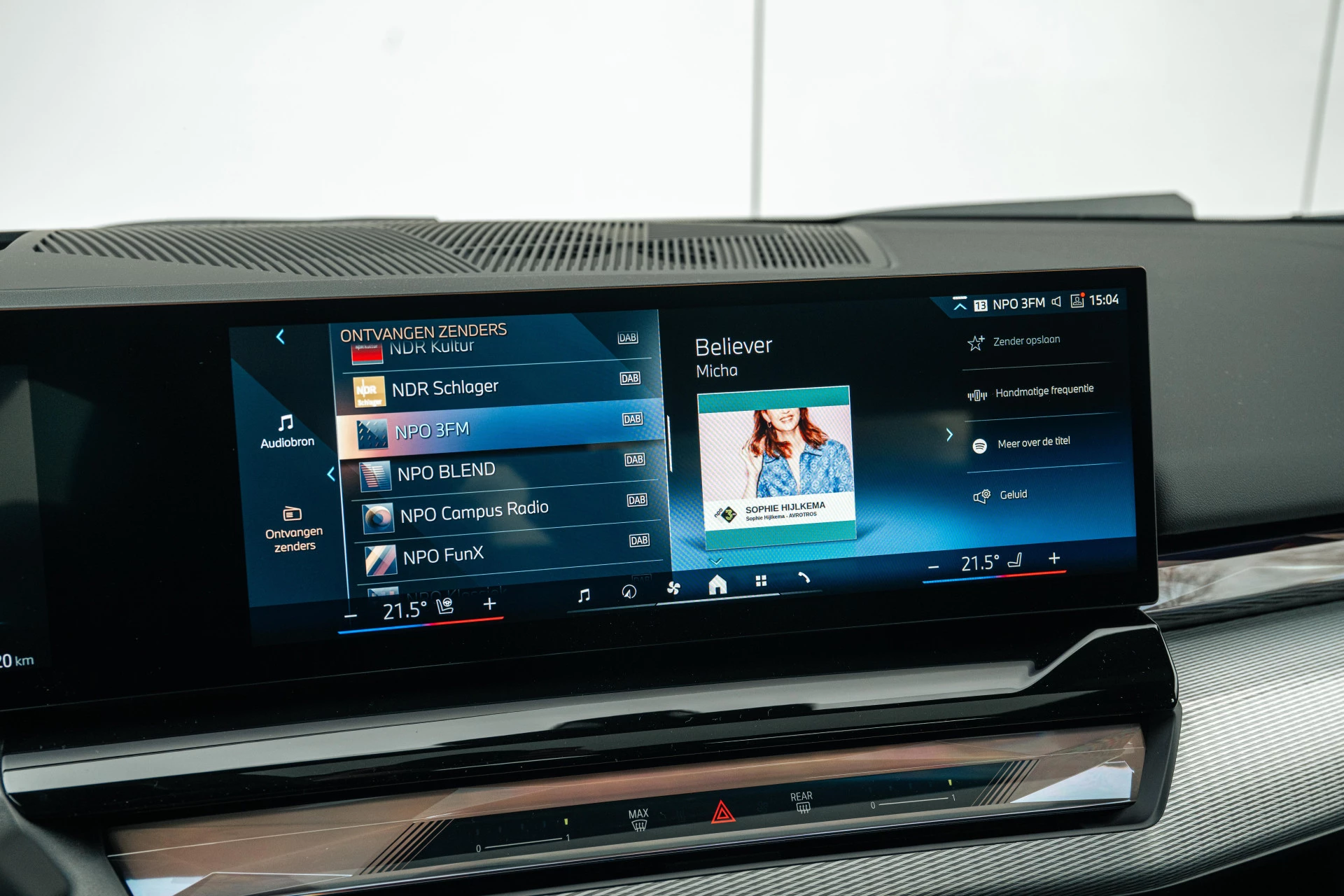 Hoofdafbeelding BMW i5