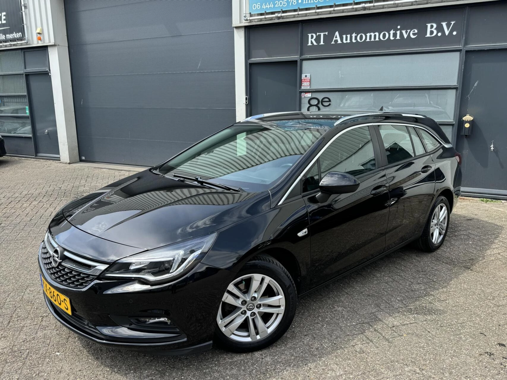 Hoofdafbeelding Opel Astra