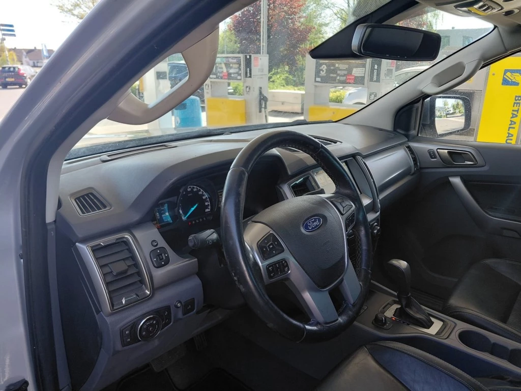 Hoofdafbeelding Ford Ranger