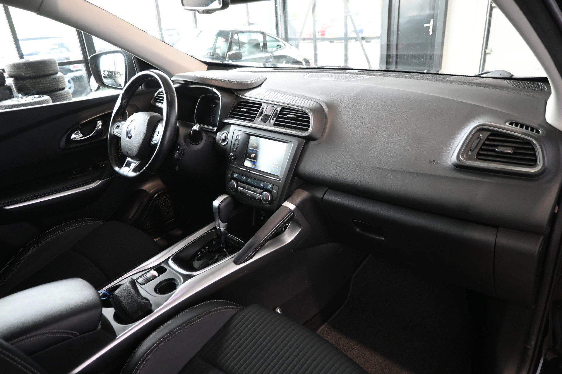 Hoofdafbeelding Renault Kadjar