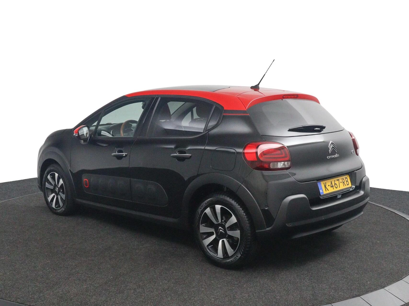 Hoofdafbeelding Citroën C3