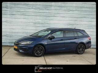 Opel Astra Sports Tourer 1.4 Edition 2020 Nav Trekhaak Cruis