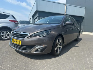 Peugeot 308 308 SW 1.2e-THP Premiere Navi Panorama Trekhaak