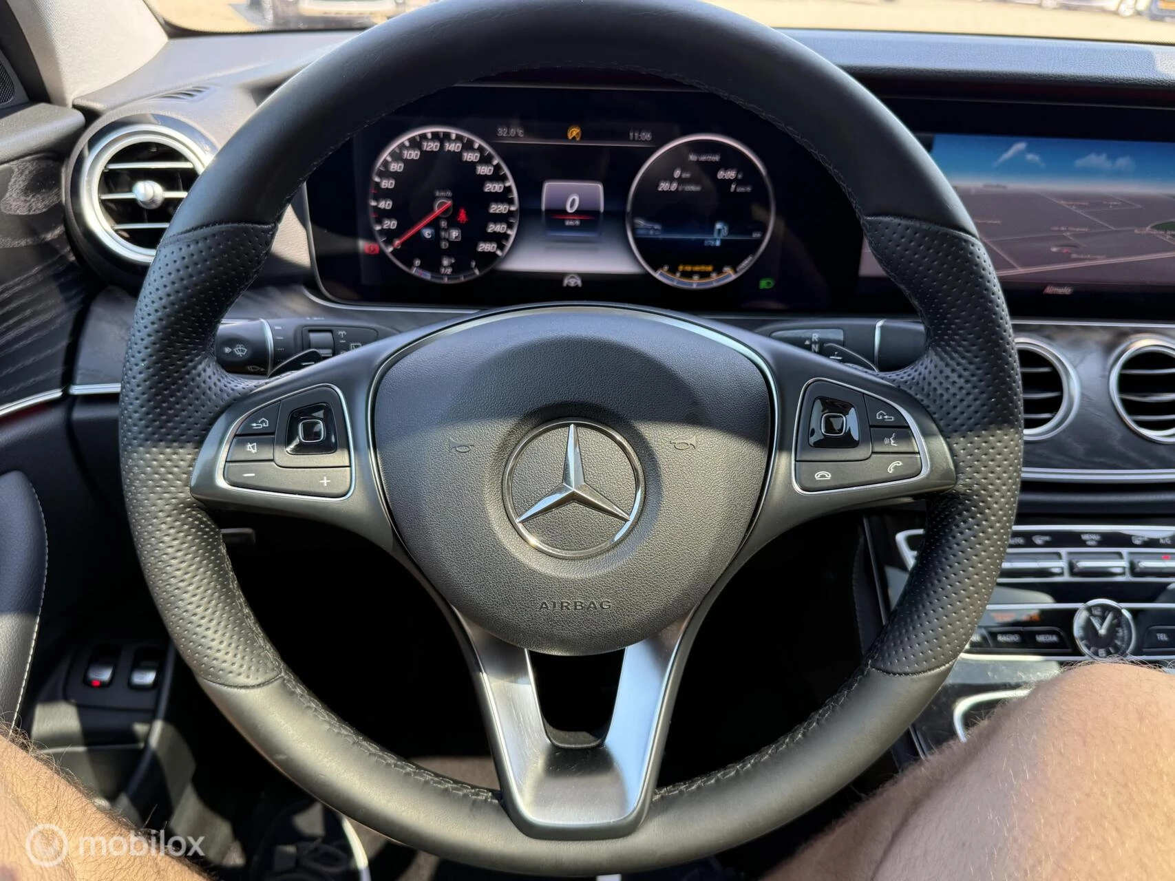 Hoofdafbeelding Mercedes-Benz E-Klasse