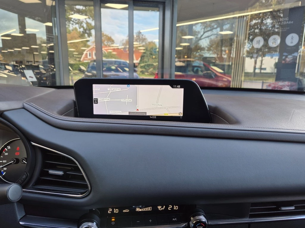 Hoofdafbeelding Mazda CX-30