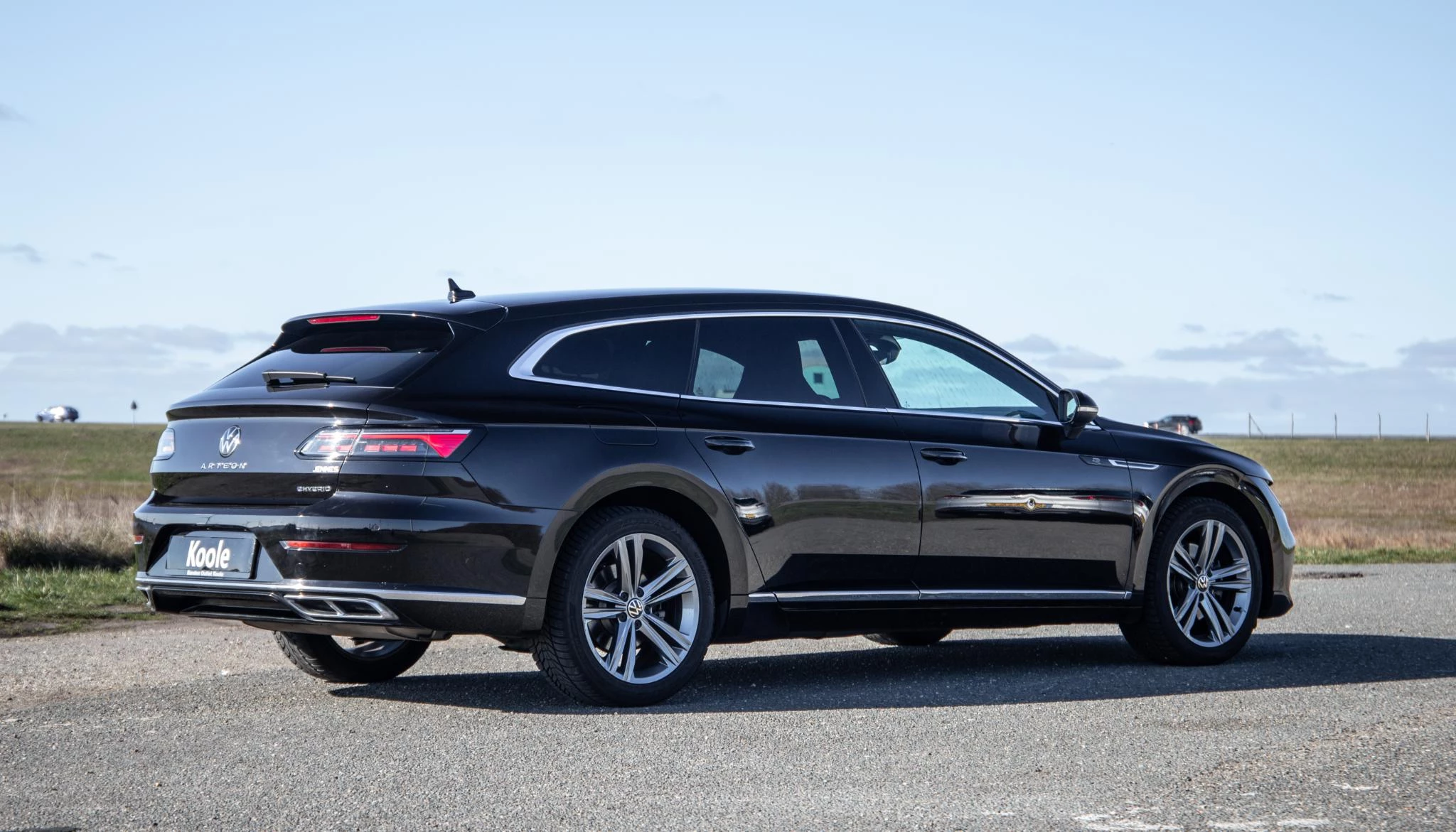 Hoofdafbeelding Volkswagen Arteon