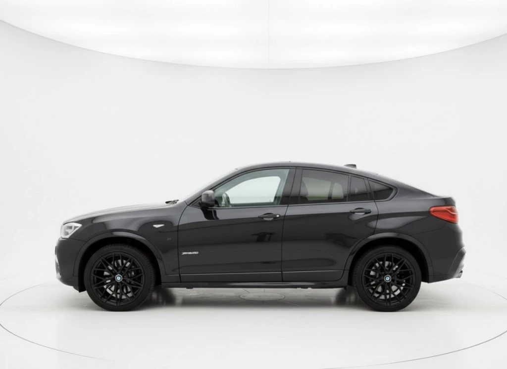Hoofdafbeelding BMW X4