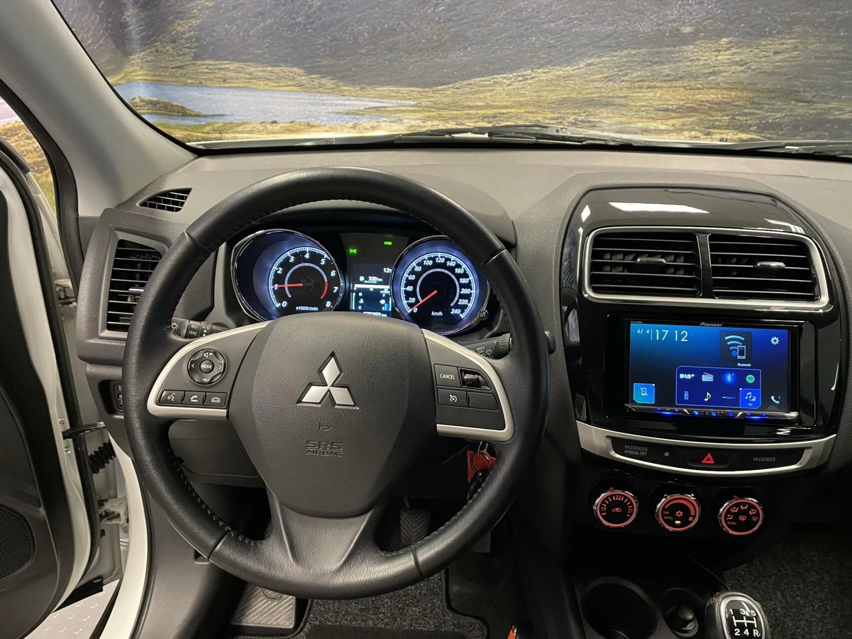 Hoofdafbeelding Mitsubishi ASX