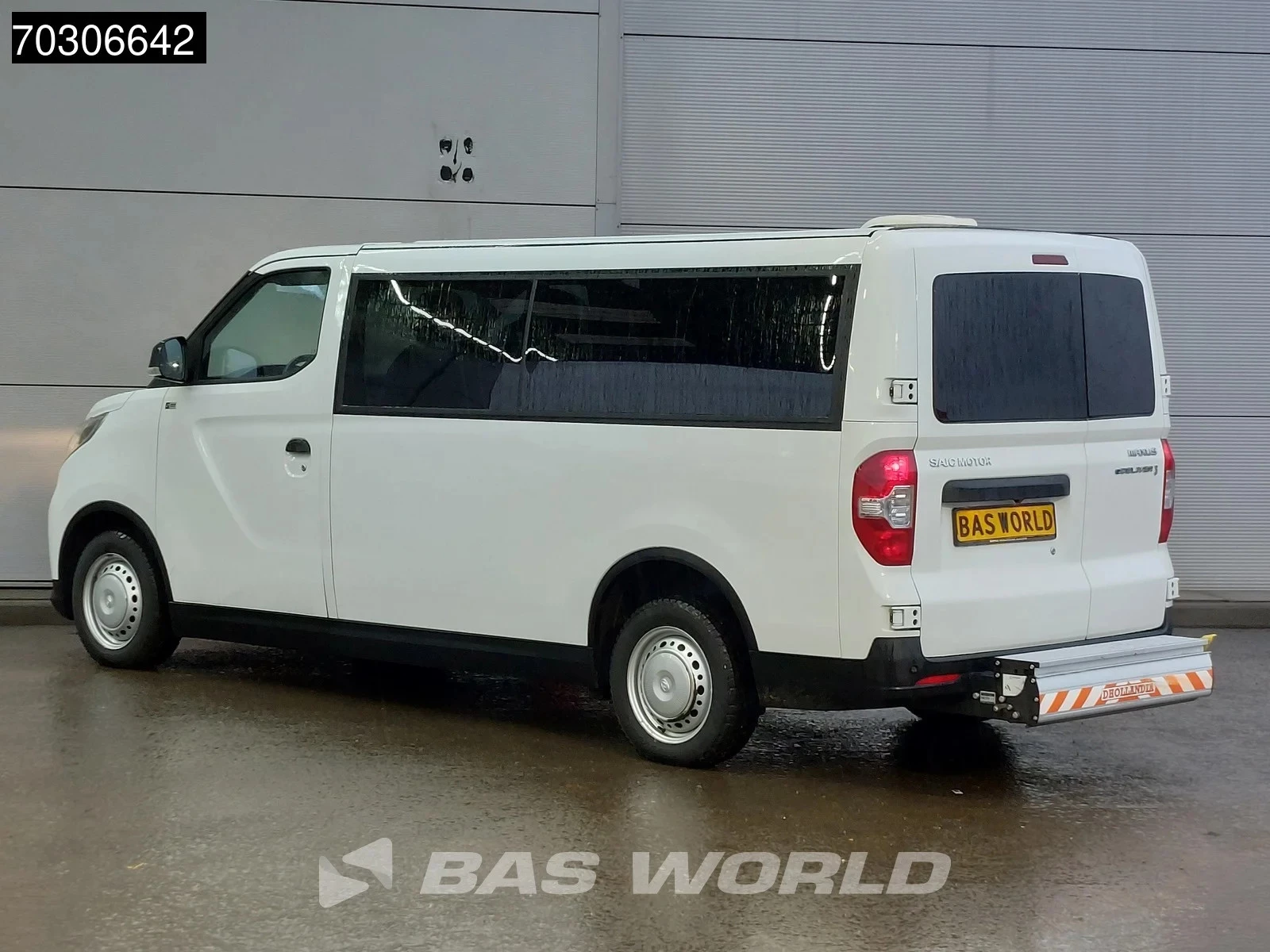 Hoofdafbeelding Maxus eDeliver3