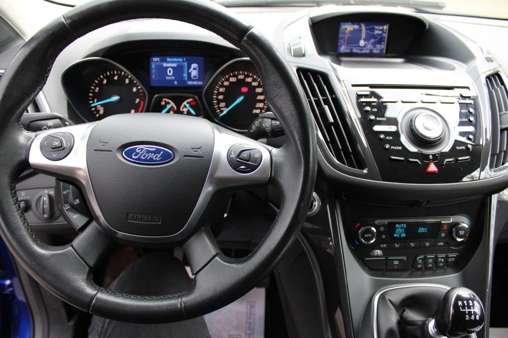 Hoofdafbeelding Ford Kuga