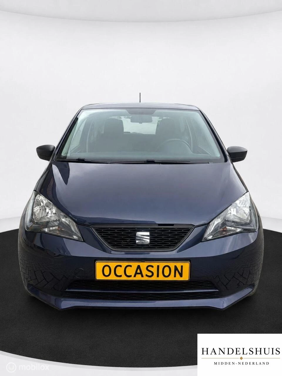 Hoofdafbeelding SEAT Mii