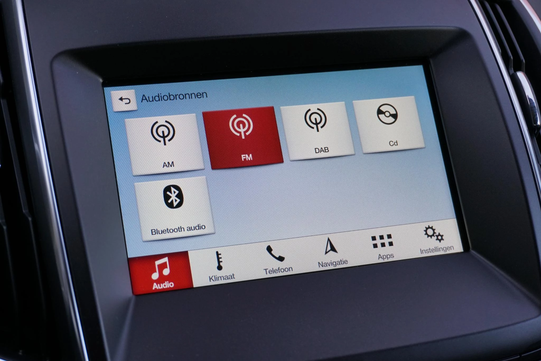 Hoofdafbeelding Ford Galaxy