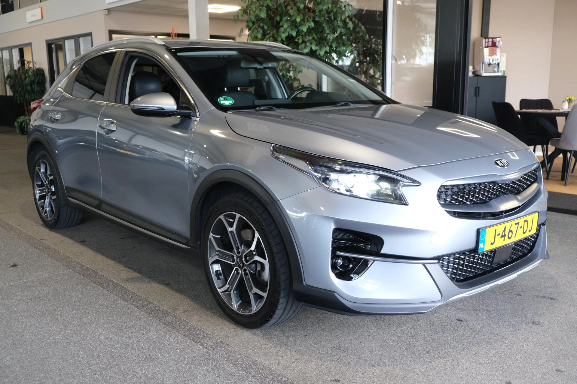 Hoofdafbeelding Kia XCeed