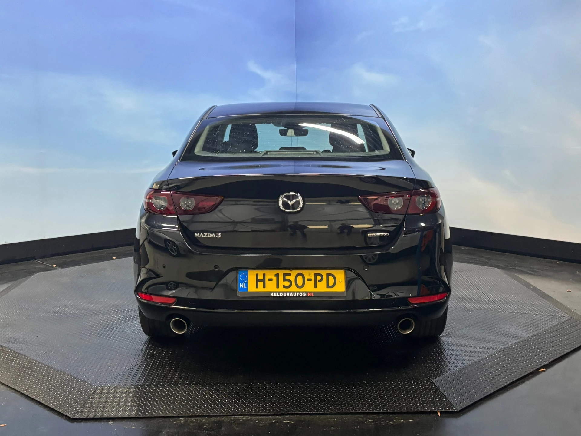 Hoofdafbeelding Mazda 3