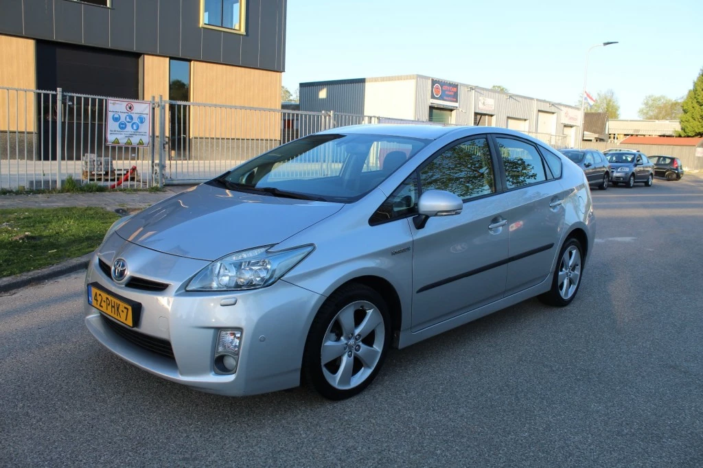 Hoofdafbeelding Toyota Prius
