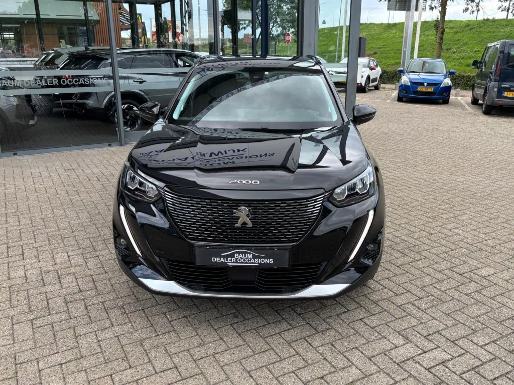 Hoofdafbeelding Peugeot 2008