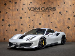 Ferrari 488 3.9 Pista | Full PPF | Lift | Carbon |