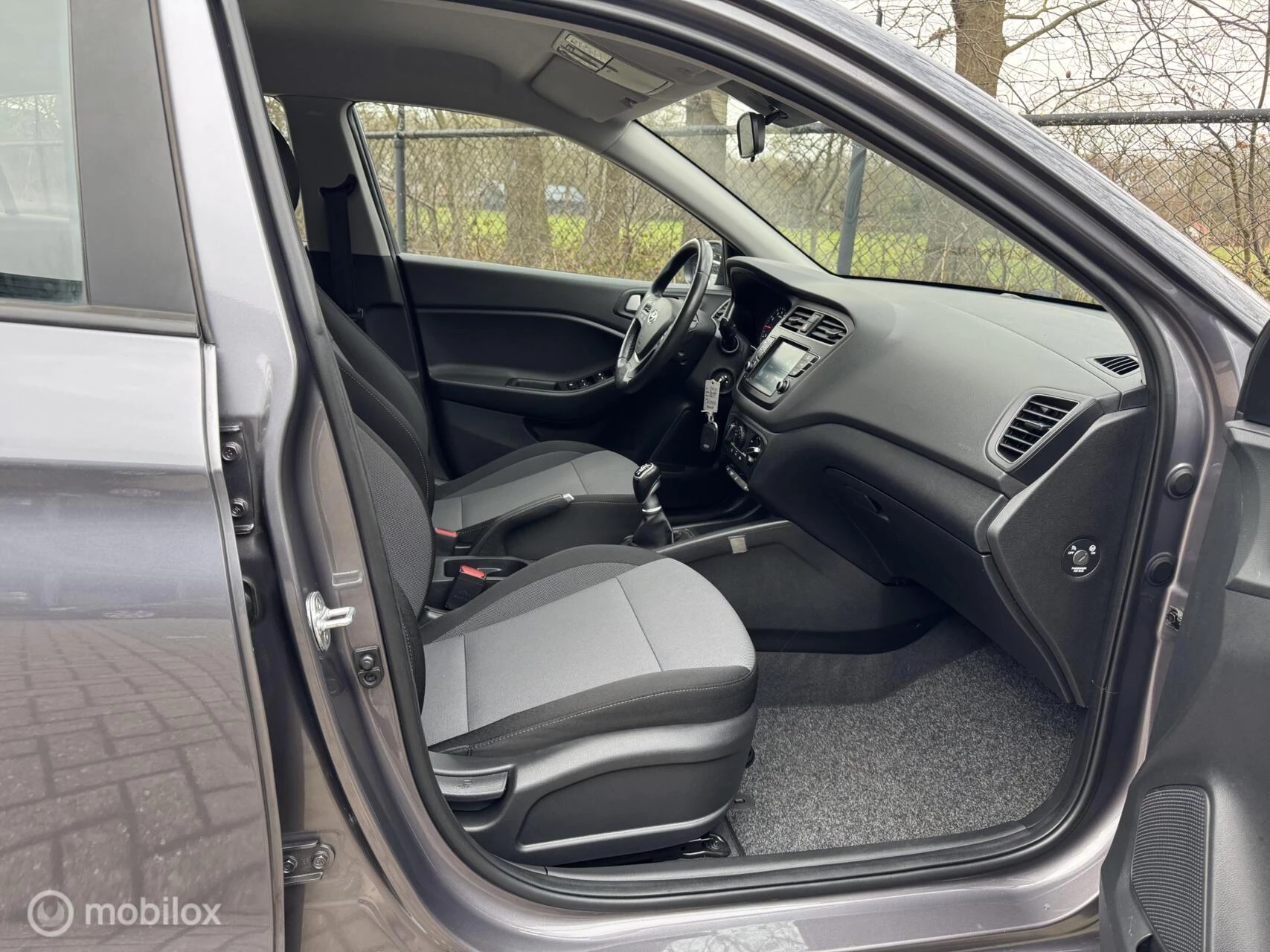 Hoofdafbeelding Hyundai i20