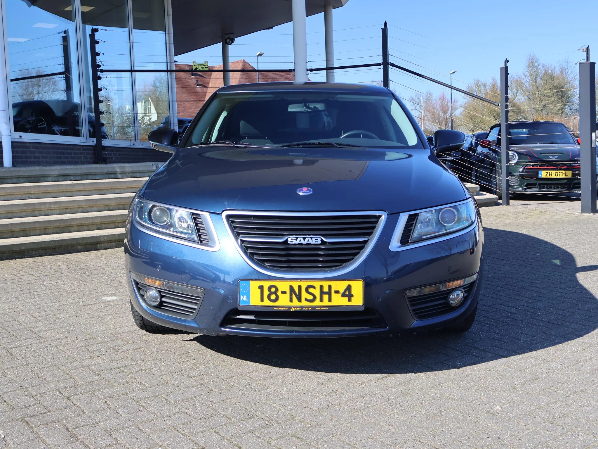 Hoofdafbeelding Saab 9-5
