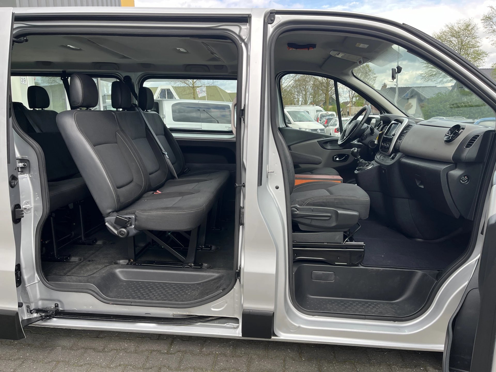 Hoofdafbeelding Renault Trafic