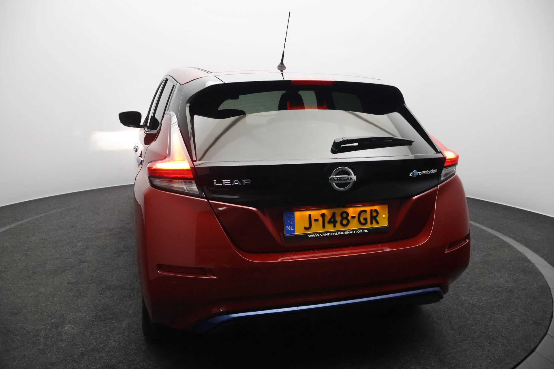 Hoofdafbeelding Nissan Leaf