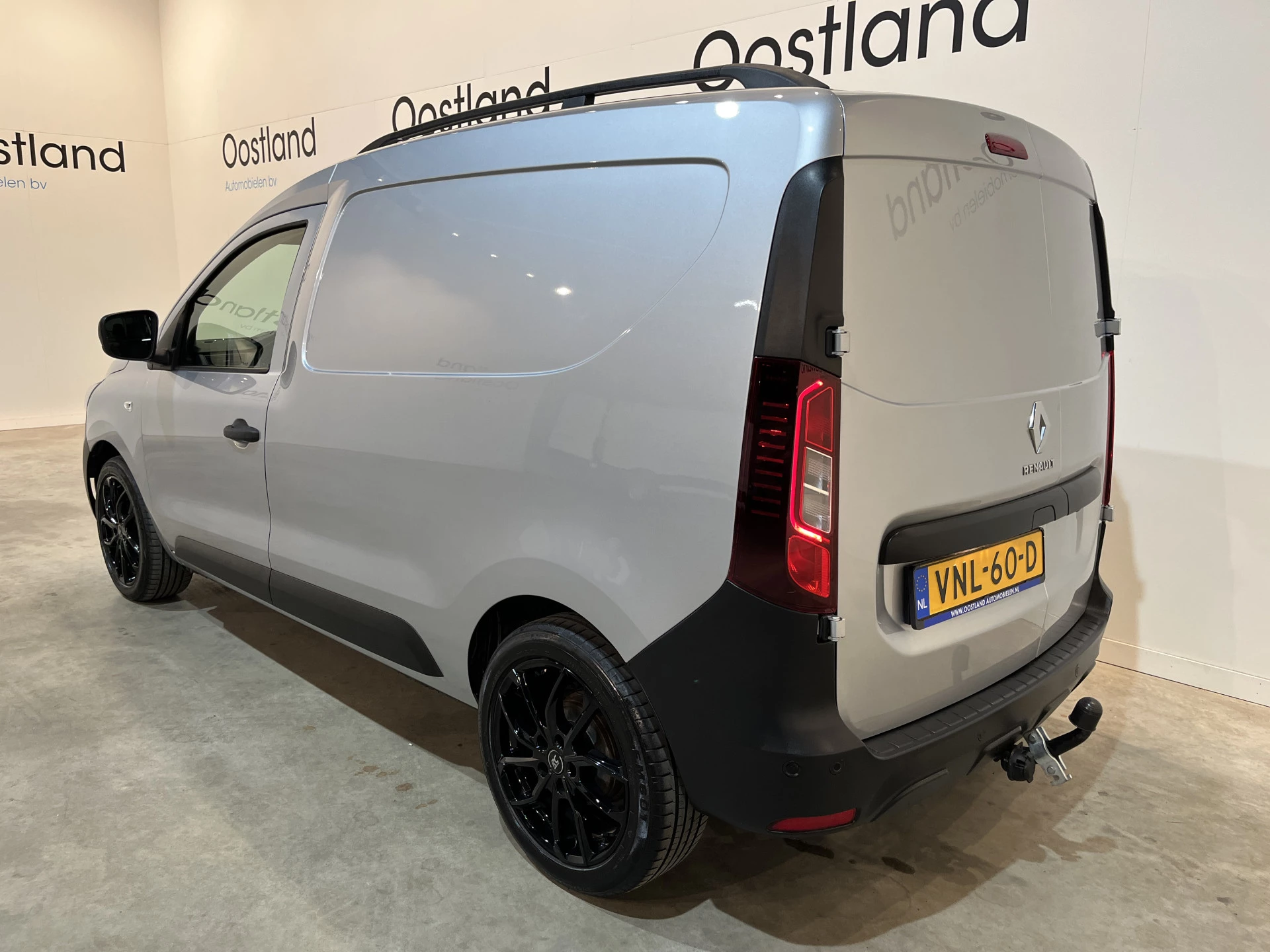 Hoofdafbeelding Renault Express