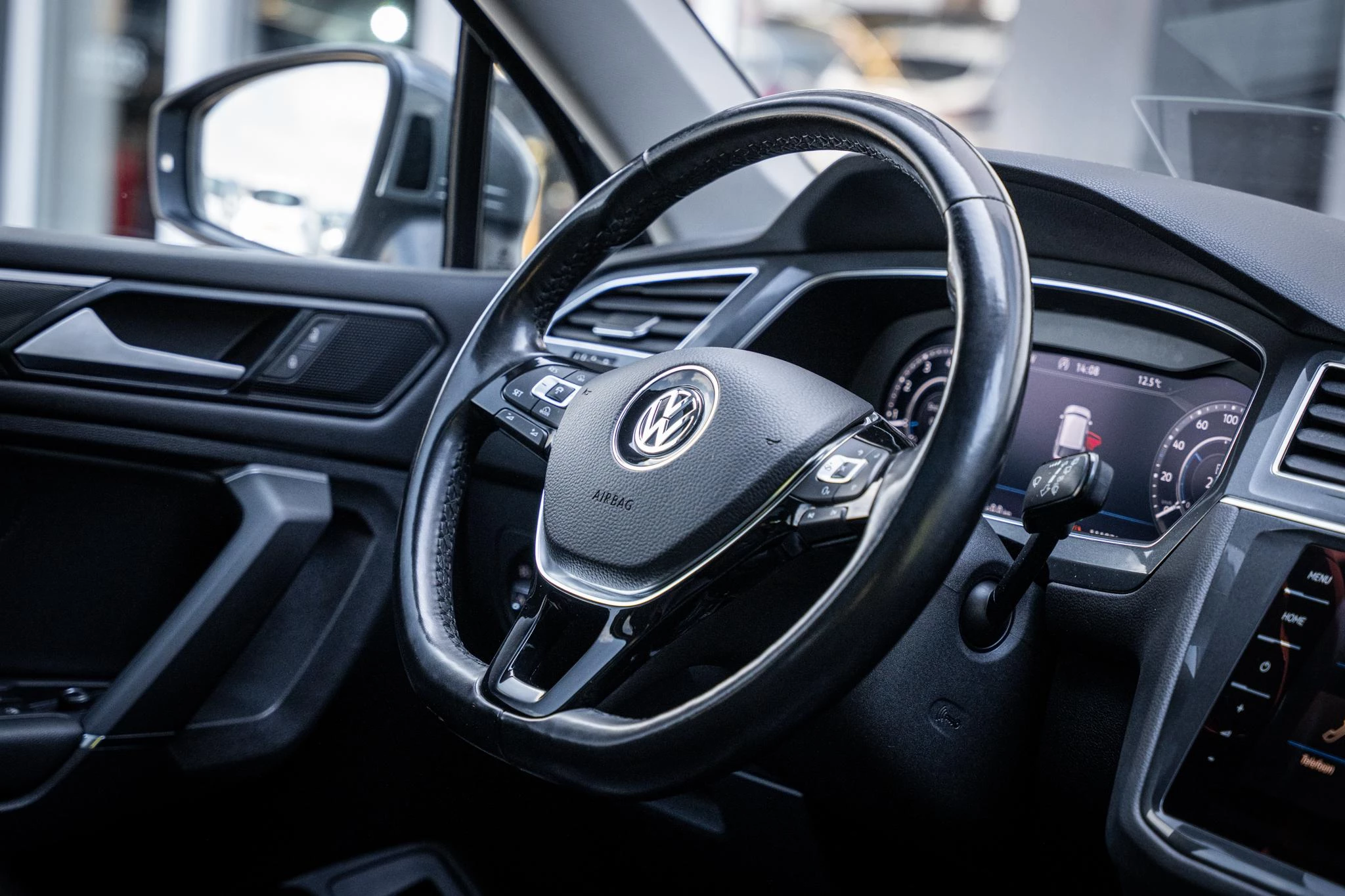 Hoofdafbeelding Volkswagen Tiguan Allspace
