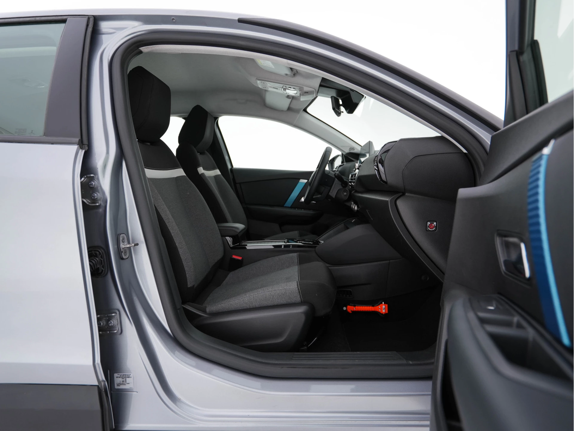 Hoofdafbeelding Citroën ë-C4