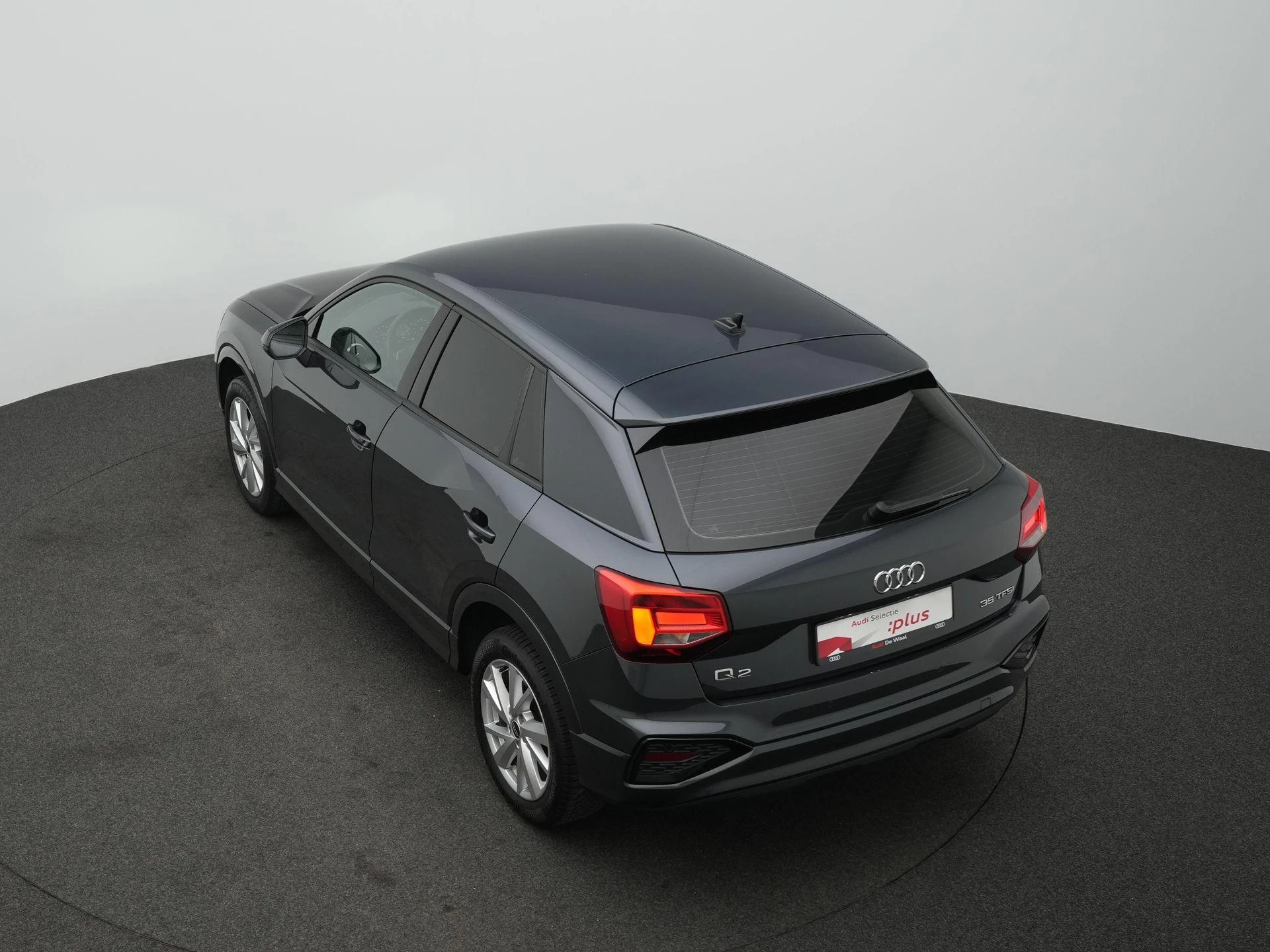 Hoofdafbeelding Audi Q2