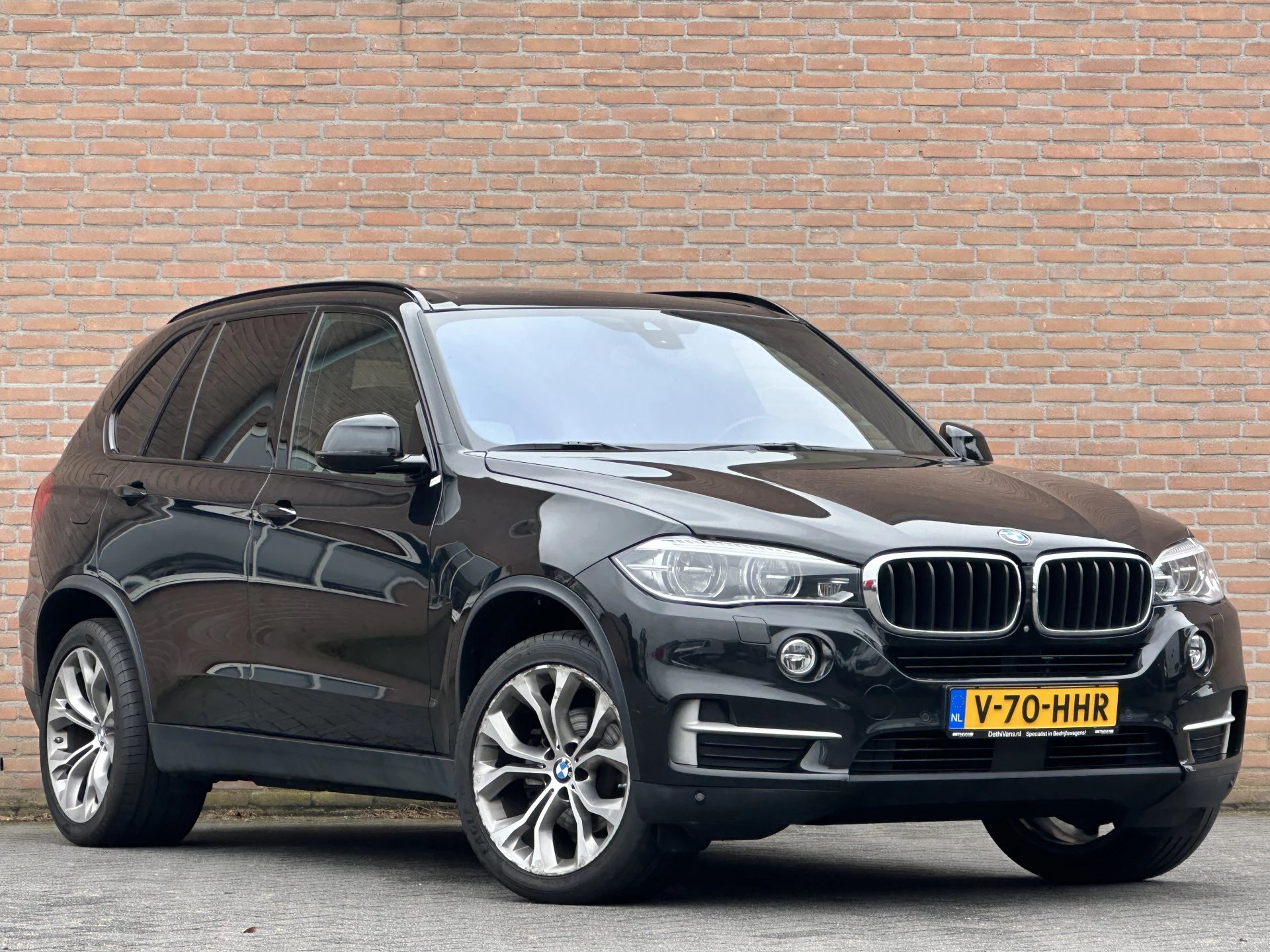 Hoofdafbeelding BMW X5