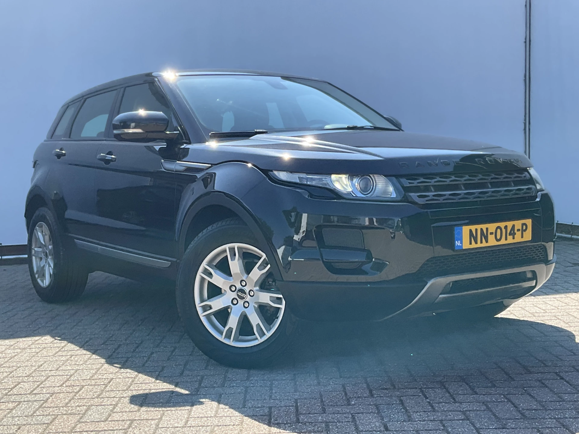 Hoofdafbeelding Land Rover Range Rover Evoque