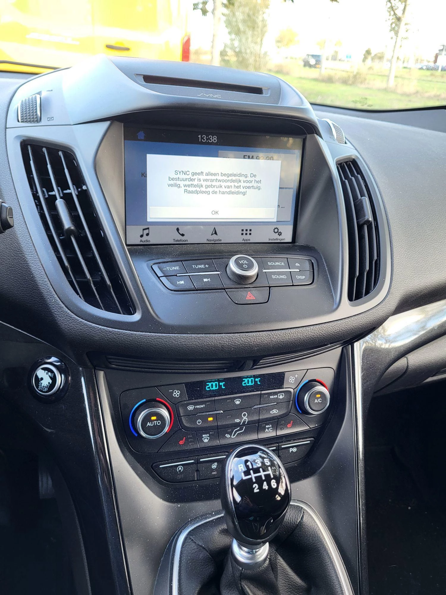 Hoofdafbeelding Ford Kuga