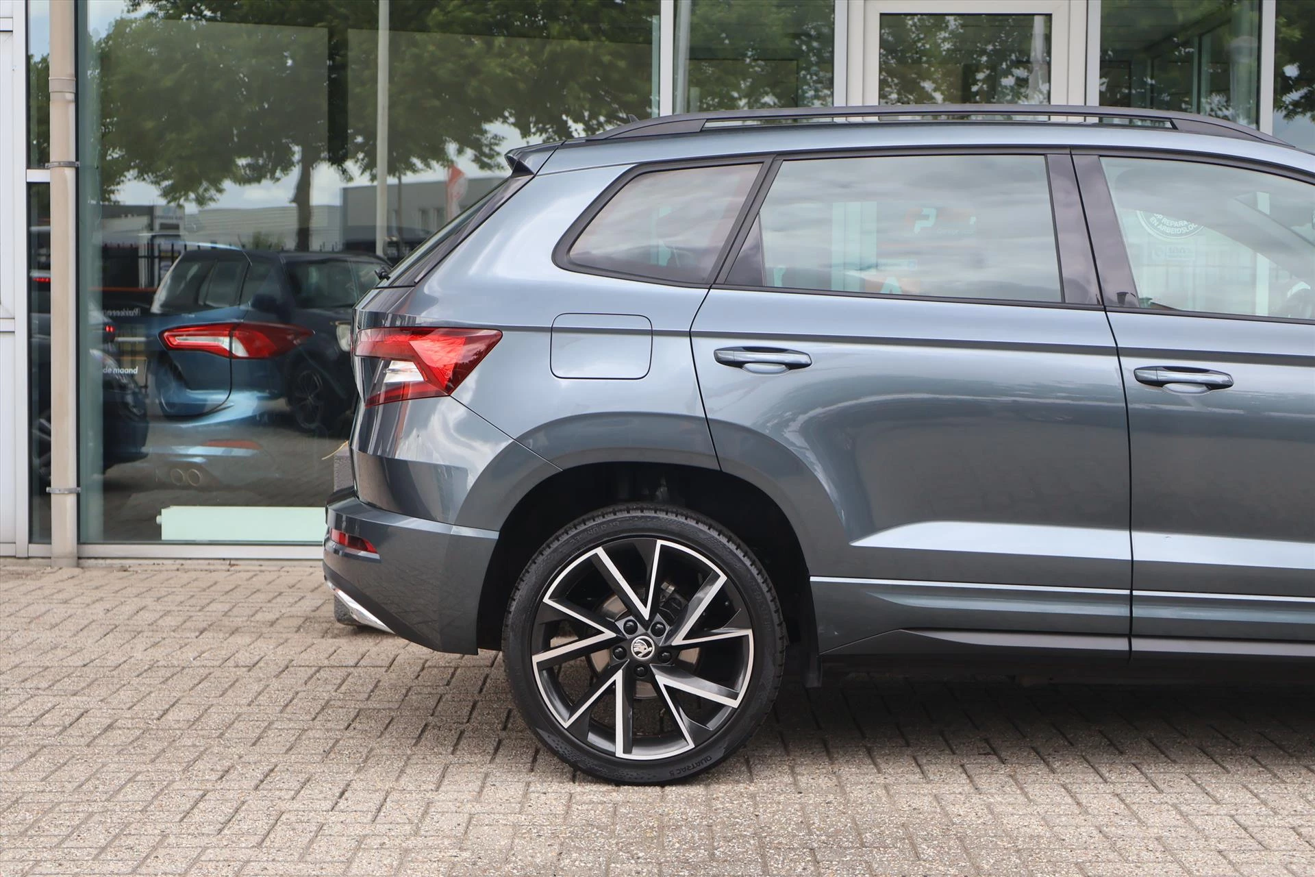 Hoofdafbeelding Škoda Karoq