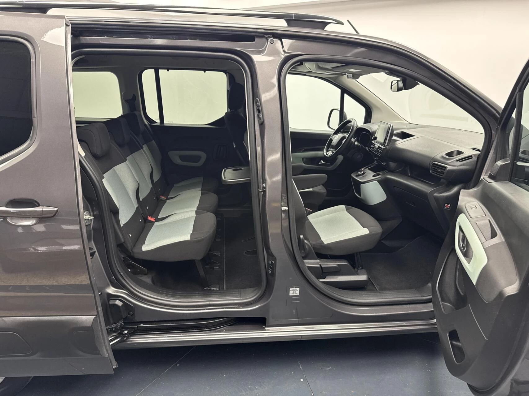 Hoofdafbeelding Citroën Berlingo