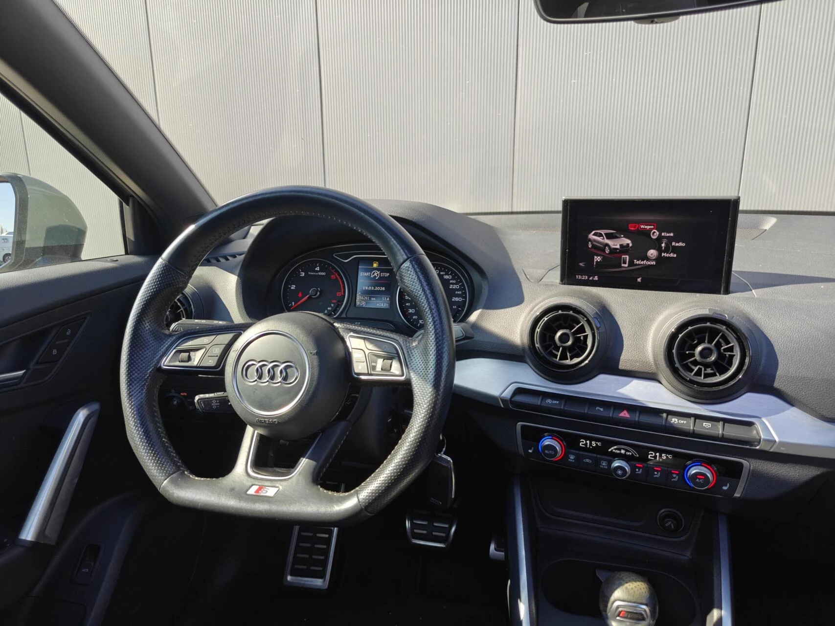 Hoofdafbeelding Audi Q2