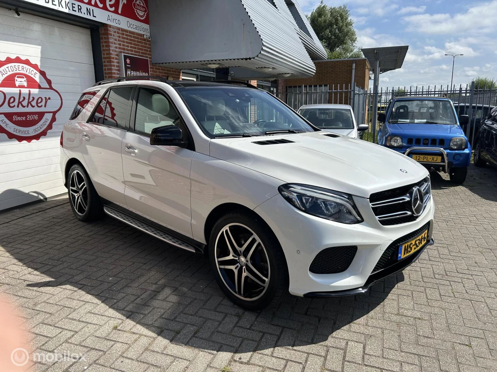 Hoofdafbeelding Mercedes-Benz GLE