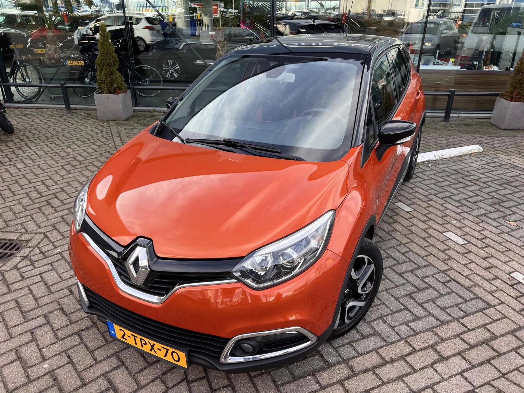 Hoofdafbeelding Renault Captur