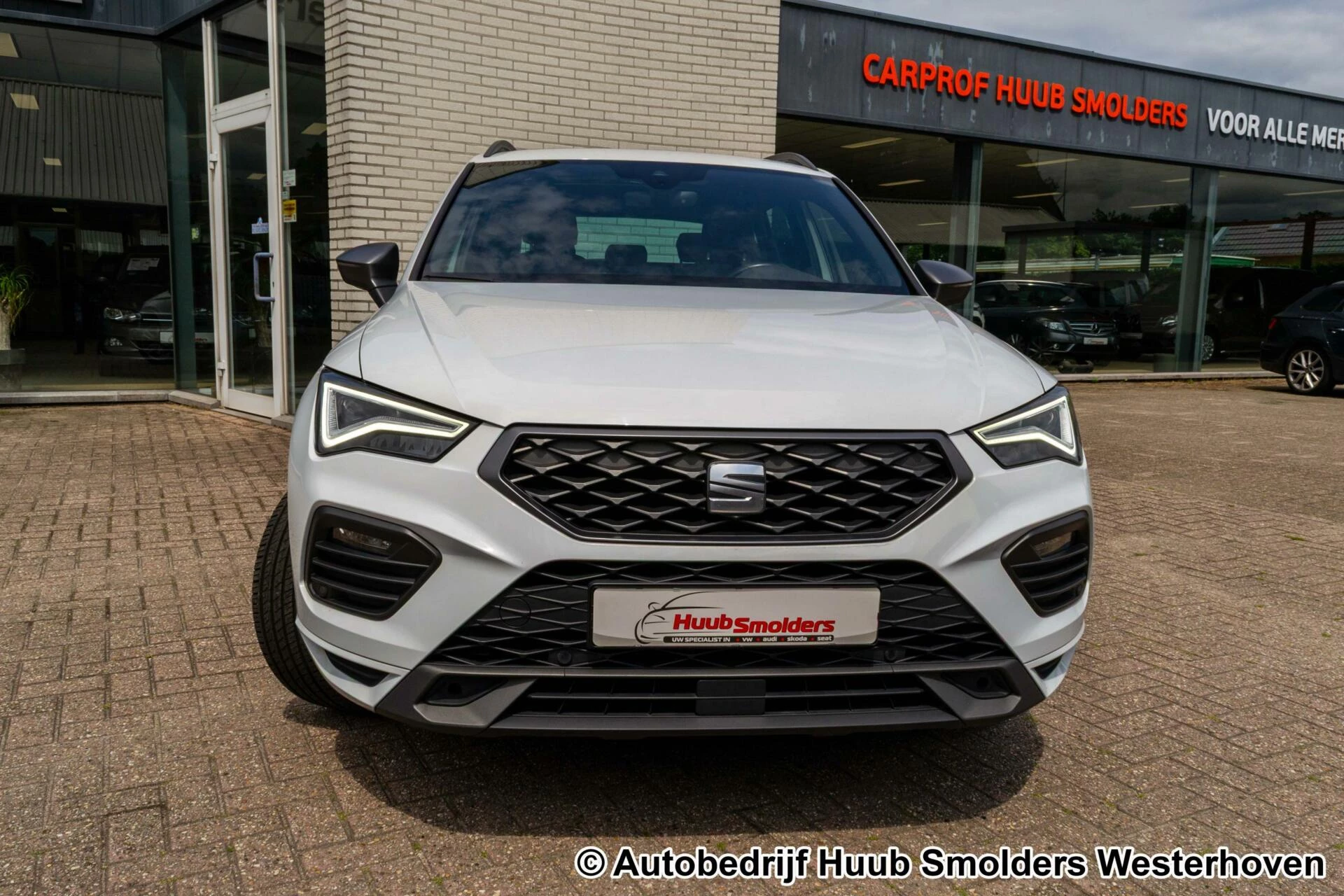 Hoofdafbeelding SEAT Ateca