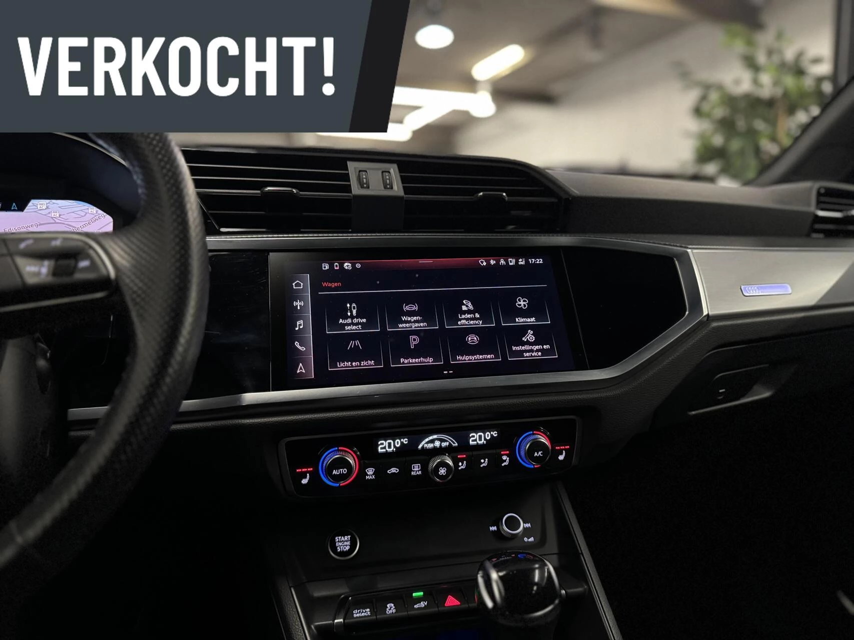 Hoofdafbeelding Audi Q3