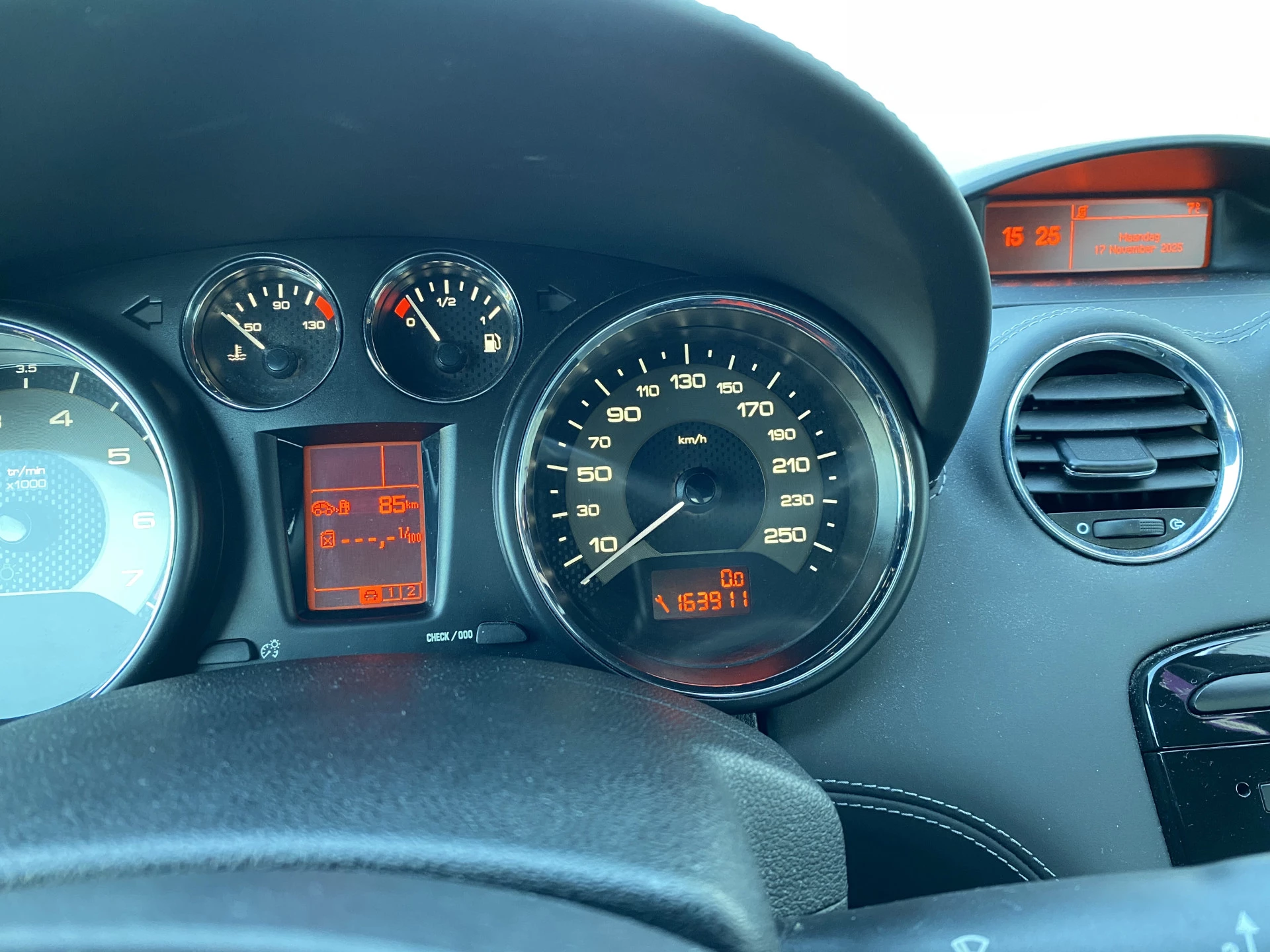 Hoofdafbeelding Peugeot RCZ