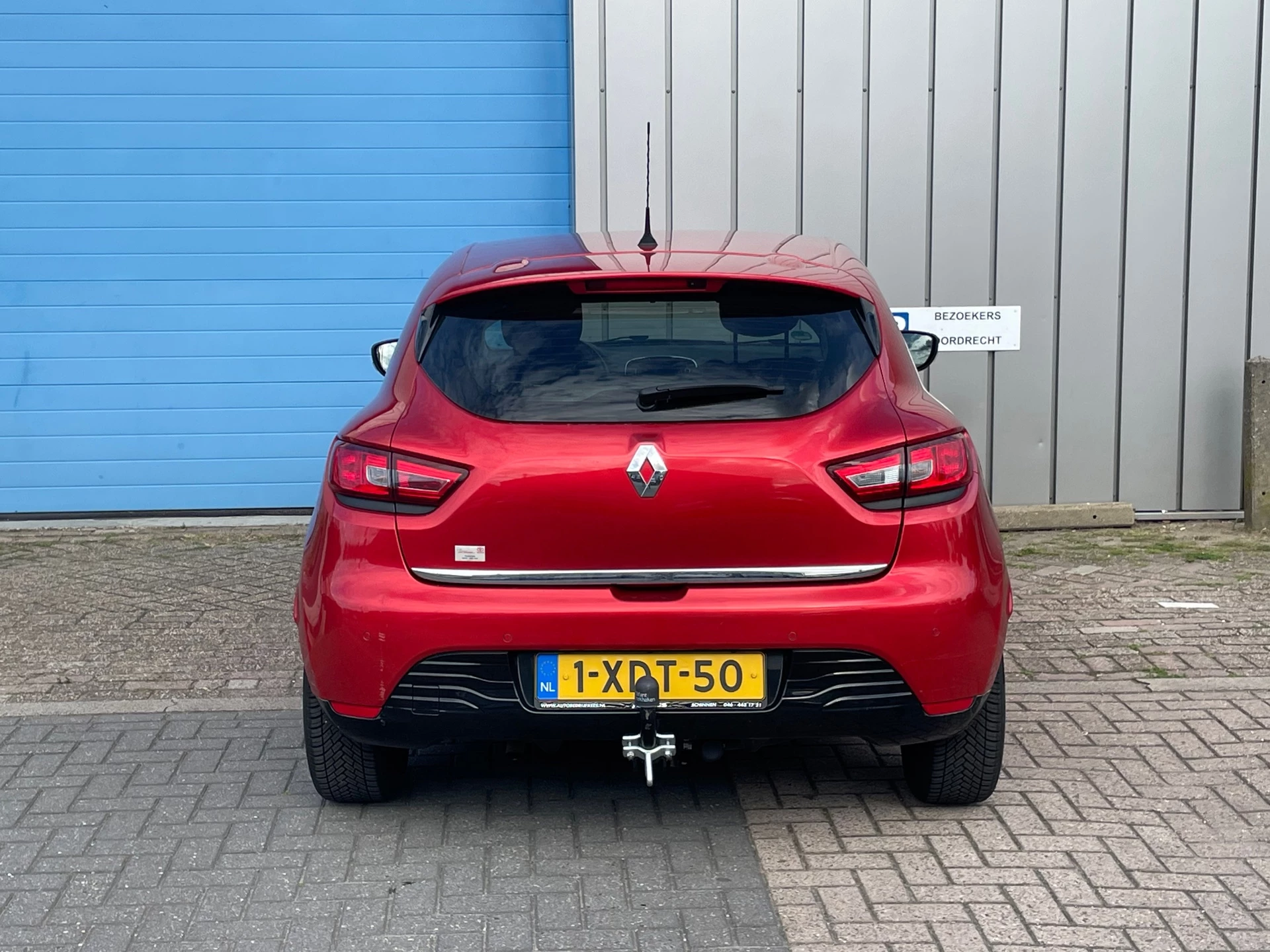 Hoofdafbeelding Renault Clio
