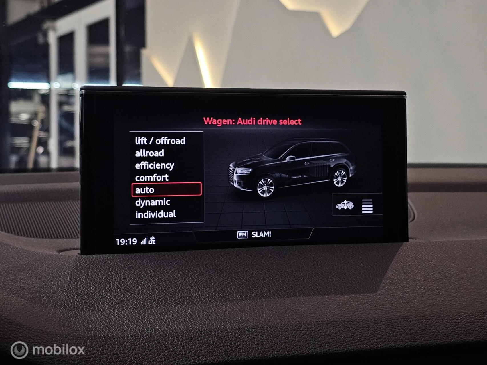 Hoofdafbeelding Audi Q7