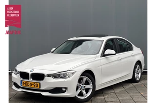 BMW 3 Serie BWJ 2013 | 316i 136PK Executive | SPORTSTOELEN | SCHUIFDAK | CLIMA | NAVI | TREKHAAK | DEELBARE BANK