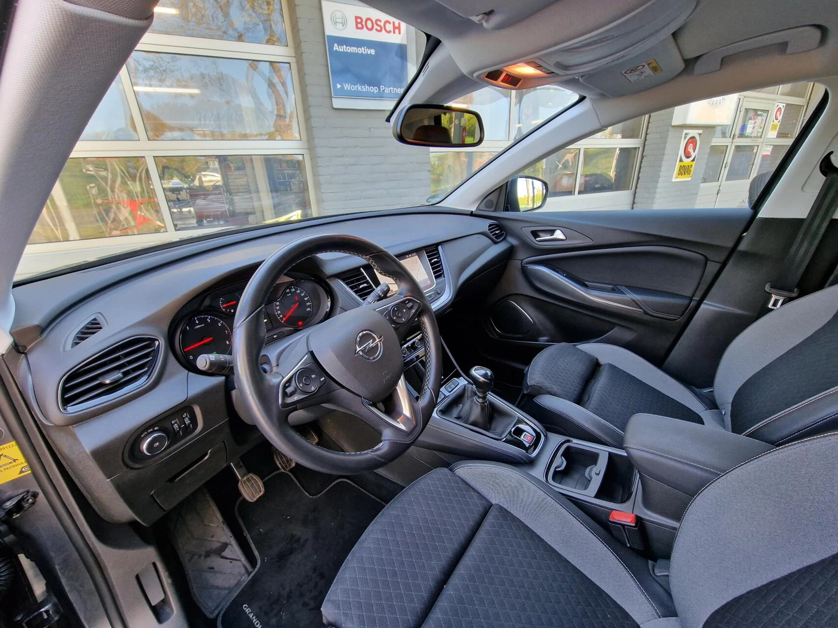 Hoofdafbeelding Opel Grandland X