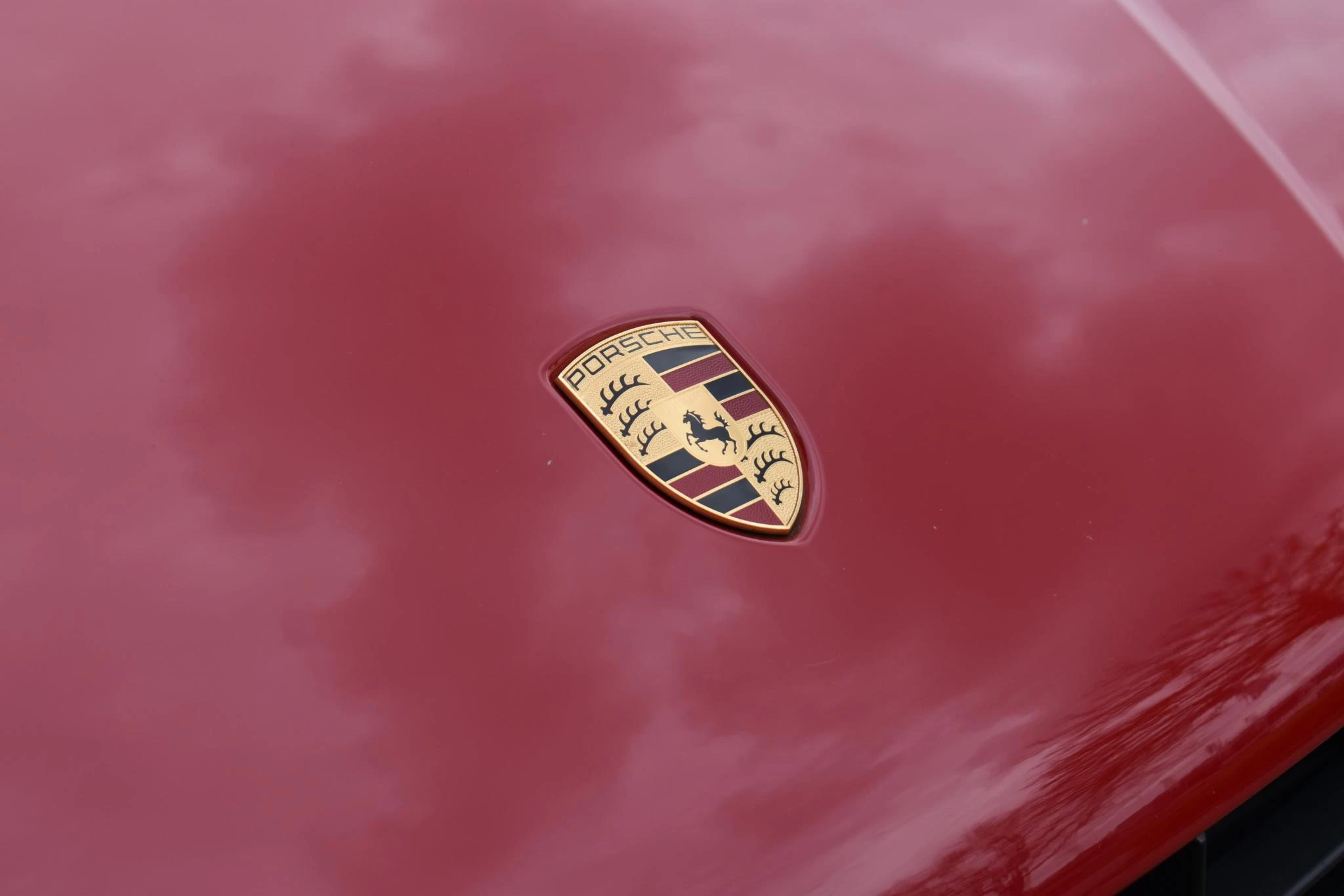 Hoofdafbeelding Porsche Macan